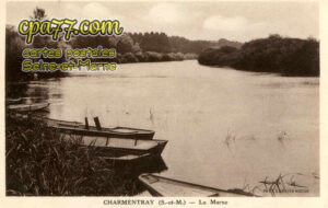 Charmentray (Seine-et-Marne) - La Marne
