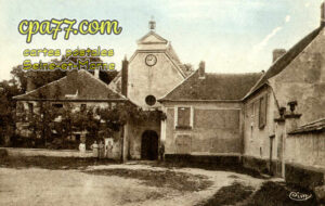 Charmentray (Seine-et-Marne) - L&rsquo;Eglise