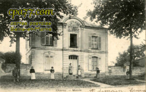 Charny (Seine-et-Marne) - Mairie