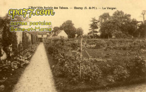 Charny (Seine-et-Marne) - L&rsquo;Entr&rsquo;Aide Sociale des Tabacs – Le Verger