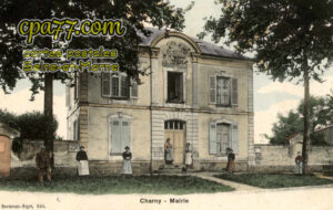 Charny (Seine-et-Marne) - Mairie