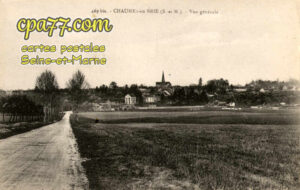 Chaumes En Brie (Seine-et-Marne) - Vue générale