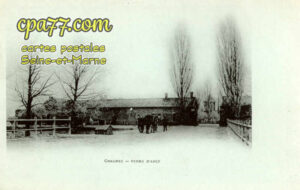 Chaumes En Brie (Seine-et-Marne) - Ferme d&rsquo;Arcy