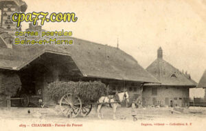Chaumes En Brie (Seine-et-Marne) - Ferme du Forest