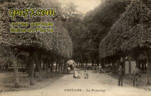 Chelles (Seine-et-Marne) - Le Poncelet