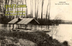 Chelles (Seine-et-Marne) - Les Bords de la Marne