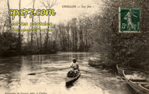 Chelles (Seine-et-Marne) - Les Iles