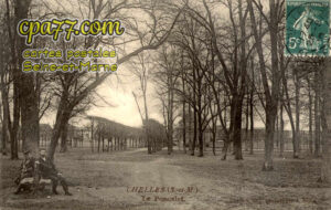 Chelles (Seine-et-Marne) - Le Poncelet