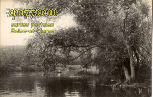 Chelles (Seine-et-Marne) - Les bords de la Marne – La Pointe des Iles Mortes