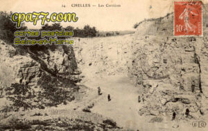 Chelles (Seine-et-Marne) - Les Carrières
