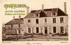 Chevru (Seine-et-Marne) - Les Courbons