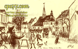 Chevru (Seine-et-Marne) - Le Village