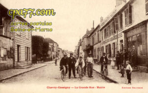 Chevry Cossigny (Seine-et-Marne) - Ferme de Cossigny