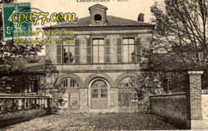 Choisy En Brie (Seine-et-Marne) - Mairie