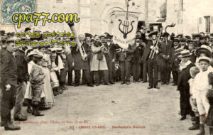 Choisy En Brie (Seine-et-Marne) - Bouffonnerie Musicale