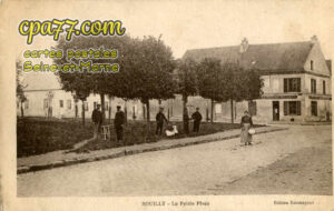 Claye Souilly (Seine-et-Marne) - Souilly – La Petite Place