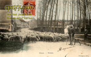 Claye Souilly (Seine-et-Marne) - Claye – Voisin