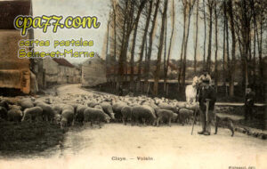 Claye Souilly (Seine-et-Marne) - Voisin