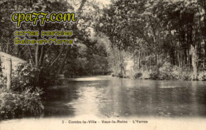Combs La Ville (Seine-et-Marne) - Vaux-la-Reine – L&rsquo;Yerres