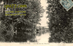 Combs La Ville (Seine-et-Marne) - Les Bords de l&rsquo;Yerres