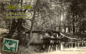 Combs La Ville (Seine-et-Marne) - Rivière d’Yerres