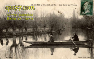 Combs La Ville (Seine-et-Marne) - Les Bords de l’Yerres