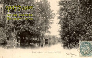 Combs La Ville (Seine-et-Marne) - Les Bords de L&rsquo;Yerres