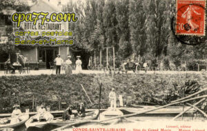 Condé Ste Libiaire (Seine-et-Marne) - Sites du Grand Morin – Maison Liénard