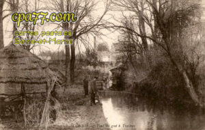 Congis Sur Thérouanne (Seine-et-Marne) - Pont du Gué à Tresme