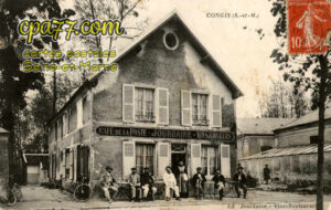 Congis Sur Thérouanne (Seine-et-Marne) - Congis