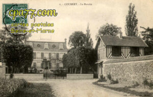 Coubert (Seine-et-Marne) - La Baratte