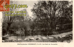 Coubert (Seine-et-Marne) - Environs de Coubert – Le Gué de Vernelle