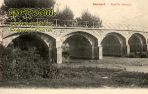 Coubert (Seine-et-Marne) - Pont de Barnaux