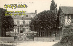 Coubert (Seine-et-Marne) - La Barratte