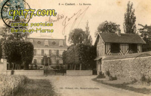 Coubert (Seine-et-Marne) - La Baratte