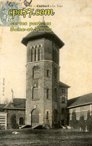 Coubert (Seine-et-Marne) - La Tour