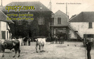 Coubert (Seine-et-Marne) - La Grande Ferme