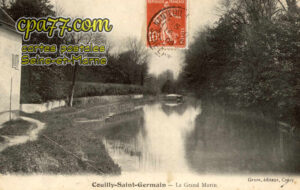 Couilly Pont Aux Dames (Seine-et-Marne) - Le Grand Morin