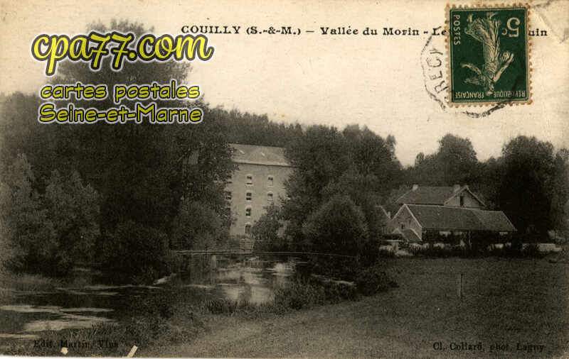 Couilly Pont Aux Dames (Seine-et-Marne) - Vallée du Morin