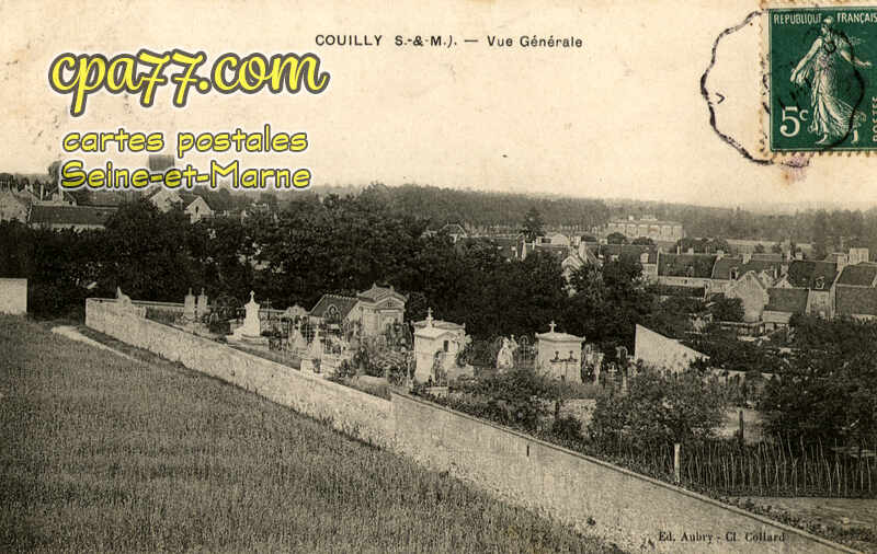 Couilly Pont Aux Dames (Seine-et-Marne) - Vue Générale