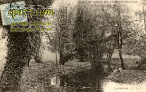 Couilly Pont Aux Dames (Seine-et-Marne) - Maison de Retraite des Artistes Dramatiques