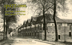 Couilly Pont Aux Dames (Seine-et-Marne) - Maison des Artistes Dramatiques