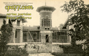 Couilly Pont Aux Dames (Seine-et-Marne) - Maison de Retraite des Artistes Dramatiques – La Ferme