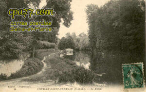 Couilly Pont Aux Dames (Seine-et-Marne) - Le Morin