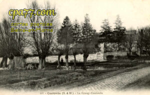 Coulombs En Valois (Seine-et-Marne) - La Grange-Coulombs