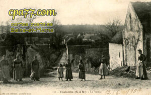 Coulombs En Valois (Seine-et-Marne) - La Vallée