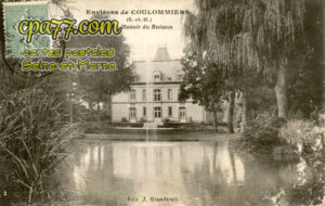 Coulommiers (Seine-et-Marne) - Manoir du Buisson (en l&rsquo;état)