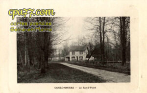 Coulommiers (Seine-et-Marne) - Le Rond-Point