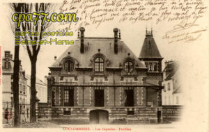 Coulommiers (Seine-et-Marne) - Les Capucins – Pavillon