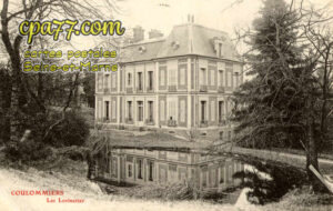 Coulommiers (Seine-et-Marne) - Les Lorinettes